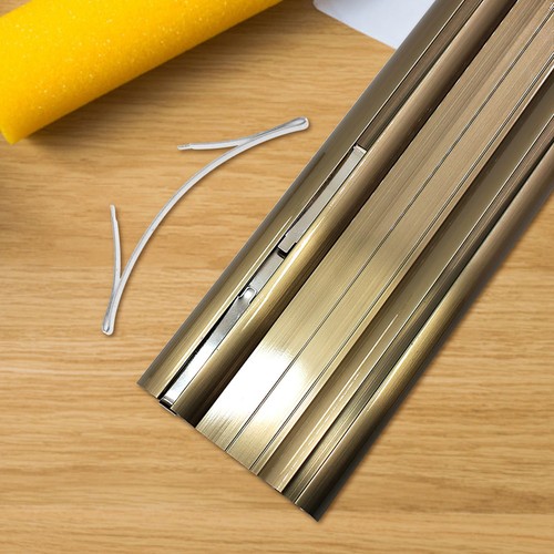 Pcs sliding door track - door,