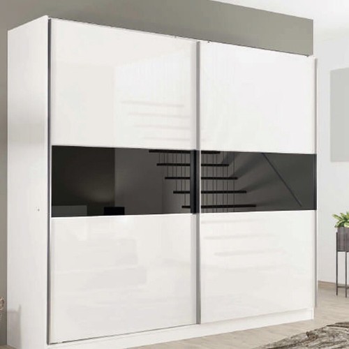 Sliding wardrobe door - wardrobe, kit