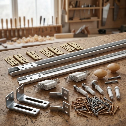 For sliding closet - sliding,