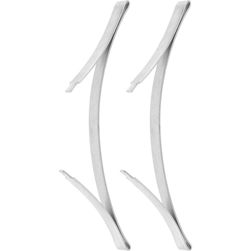 Pcs sliding door - 2, fittings