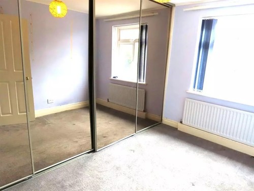 Sliding wardrobe doors - wardrobe,