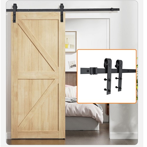 Single wood sliding - sliding, door