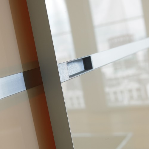Modern sliding wardrobe - wardrobe, doors