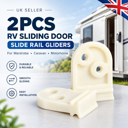 Pcs rail gliders rv - rail,