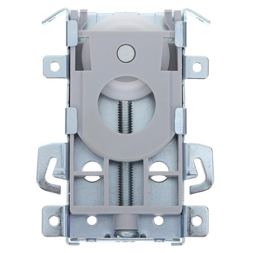 Bottom track closet rollers - bottom,