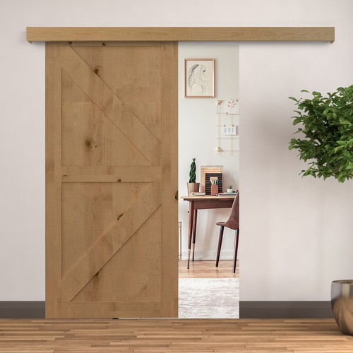 Sliding barn door kit - sliding,
