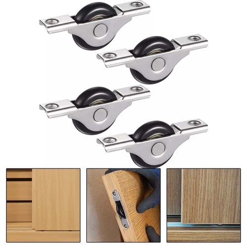 Pcs sliding door - door, rollers