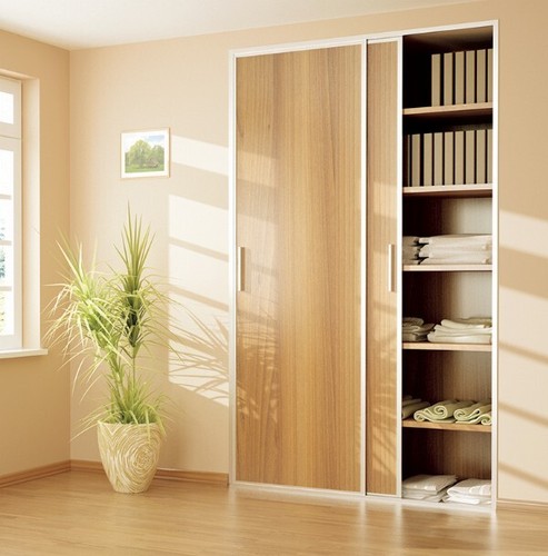 Ares sliding wardrobe - sliding, door