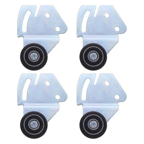 Sliding door track wheels - sliding,